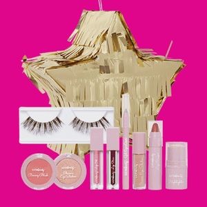 NEW ULTA Beauty Piñata w/ 10 Goodies